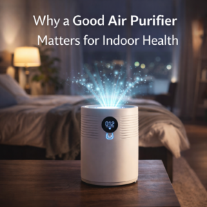 Why a Good Air Purifier Matters for Indoor Health