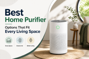 Best Home Purifier Options